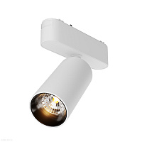 Светодиодный трековый светильник для магнитного шинопровода Maytoni Focus LED TR103-1-12W3K-M-W