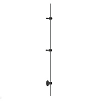 Основание для модульных светодиодных светильников Donolux CODE 1.2 DL20223L2000 Base Black
