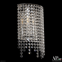 Бра хрустальное APL LED Rimini S500.B5.20-32.B.E14