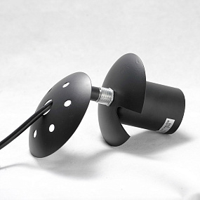 Большая люстра Lussole Loft SENECA LSP-8176