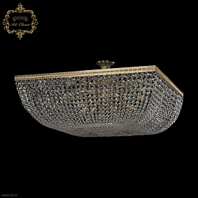 Большая хрустальная люстра Bohemia Art Classic 21.282.100SP.G