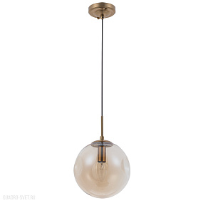 Подвесной светильник Arte Lamp TUREIS A9920SP-1PB