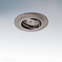 Встраиваемый светильник Lightstar Lega 11 011055