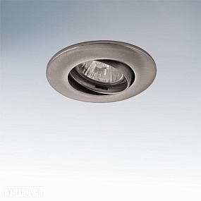 Встраиваемый светильник Lightstar Lega 11 011055
