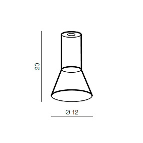 Плафон Azzardo Ziko AZ3415