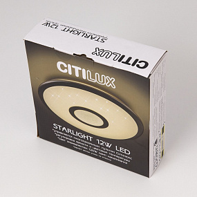Потолочный светильник CITILUX Старлайт CL703B13