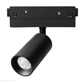 Светодиодный трековый светильник для магнитного трека Arte Lamp EXPERT A5740PL-1BK