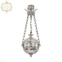 Хрустальный подвесной светильник Bohemia Art Classic 34.1000P.25.NW.Clear.M-1G.Y8.FA4S