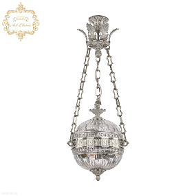 Хрустальный подвесной светильник Bohemia Art Classic 34.1000P.25.NW.Clear.M-1G.Y8.FA4S