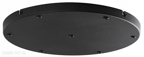 База 7X для линии OVALI, KERAMA, COCOON/ D40см Odeon Light BASE 5053/LB