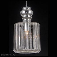Подвесной светильник Natali Kovaltseva DIAMOND 71021-1P CHROME