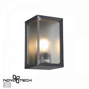Настенный уличный светильник NOVOTECH ARBOR 370947