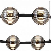 Большая светодиодная люстра Odeon Light TRONI 5041/120L