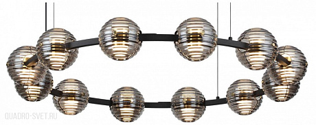 Большая светодиодная люстра Odeon Light TRONI 5041/120L