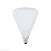 Светодиодная диммируемая лампа R140, 4W(E27), 470lm, 2700K, опал. стекло EGLO LM_LED_E27 11902