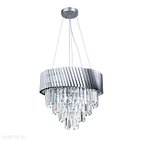 Подвесная люстра Arte Lamp MUSCIDA A1004SP-8SI