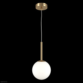 Подвесной светильник Maytoni Basic form MOD321PL-01G1