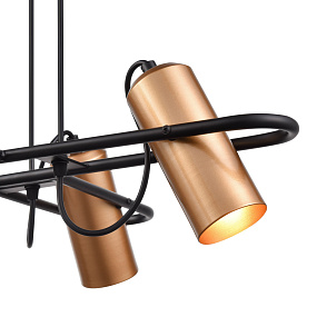 Люстра подвесная Vele Luce Pacifico VL5804P04