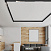 Трековый LED светильник для магнитного трека Azzardo Kira Track Magnetic AZ4601