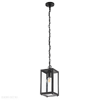 Подвесной уличный светильник Arte Lamp BELFAST A4569SO-1BK