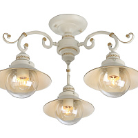 Люстра потолочная Arte Lamp GRAZIOSO A4577PL-3WG