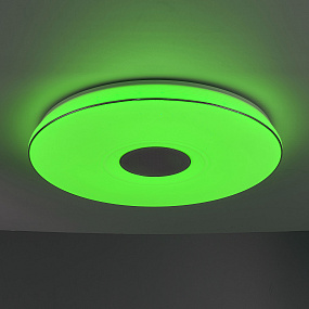 Потолочный светодиодный светильник CITILUX Light & Music CL703M100