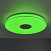 Потолочный светодиодный светильник CITILUX Light & Music CL703M100