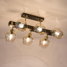 Люстра потолочная CITILUX Болеро CL118165