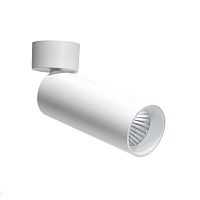 Накладной поворотный светодиодный светильник Donolux Rollo DL18895R15N1W ST