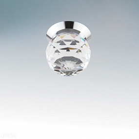 Встраиваемый светильник Lightstar Gemma 070104