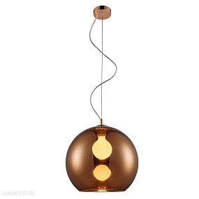 Подвесной светильник Zumaline VERO MD1621-1/COPPER