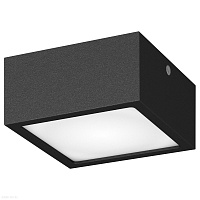 Уличный светодиодный потолочный светильник Lightstar Zolla 380273