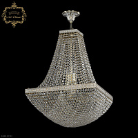 Хрустальная подвесная люстра Bohemia Art Classic 21.322.H2.45SP.GW