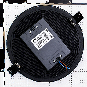 Встраиваемый светодиодный светильник CITILUX Омега CLD50R222