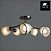 Люстра потолочная Arte Lamp INNOCENTE A6056PL-5AB