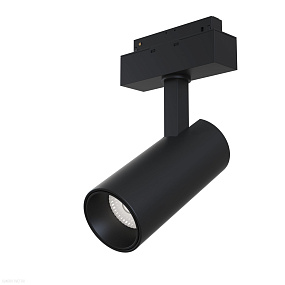 Трековый светодиодный светильник для магнитного трека Maytoni Track lamps TR019-2-15W3K-B