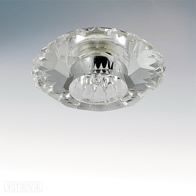 Встраиваемый светильник Lightstar Bomo 004512