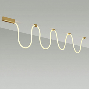 Настенно-потолочный светодиодный светильник Odeon Light CORDA 4397/30CL