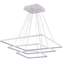 Подвесной светодиодный светильник Donolux Nimbo S111024/3SQ 135W White In