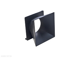Декоративный элемент для светильника DL18892/01SQ Donolux DL18892SQ Element Black
