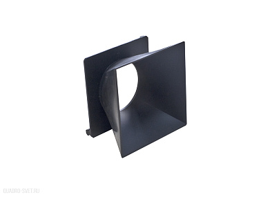 Декоративный элемент для светильника DL18892/01SQ Donolux DL18892SQ Element Black