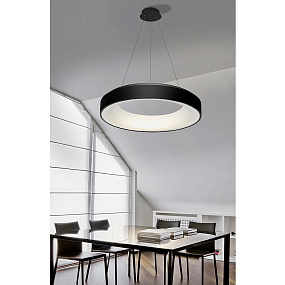 Подвесной светодиодный светильник Azzardo Sovana Pendant 55 CCT AZ2728