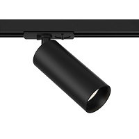 Светодиодный трековый светильник для 1-фазного трека Maytoni Focus LED  TR021-1-12B3K