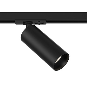 Светодиодный трековый светильник для 1-фазного трека Maytoni Focus LED  TR021-1-12B3K