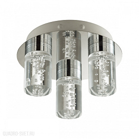 Светодиодный накладной влагозащищенный светильник LUMION TERRENCE 4599/15CL