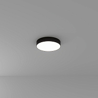 Потолочный светодиодный светильник Arte Lamp FADO A6635PL-1BK