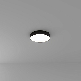 Потолочный светодиодный светильник Arte Lamp FADO A7335PL-1BK