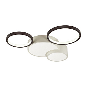 Светодиодная потолочная люстра LUMION NORBERT 5253/64CL