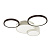 Светодиодная потолочная люстра LUMION NORBERT 5253/64CL