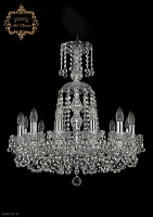Хрустальная подвесная люстра Bohemia Art Classic 11.26.12.200.XL-65.Cr.B